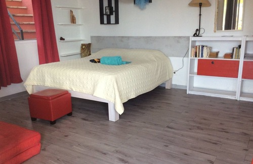 Arue Appartement | Studio l'Orchidée, a pretty cocoon with a view of the Pacific