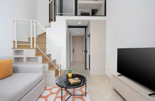 Suan Luang Appartement | Studio Loft/52 sqm/rama 9