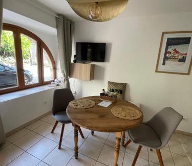 Bretenoux Appartement | Studio La belle étape