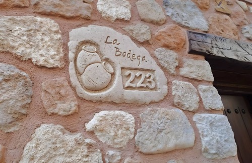 Ademuz Appartement | Studio 'La Bodega' with Wi-Fi