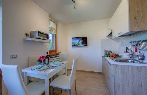 Sauze d'Oulx Appartement | Studio La Borracina Mountain View, Sauze d'Oulx, Italy