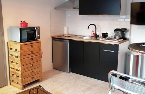 Agen Appartement | Studio La Brique Rouge - Netflix