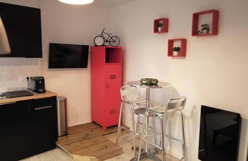 Agen Appartement | Studio La Brique Rouge - Netflix