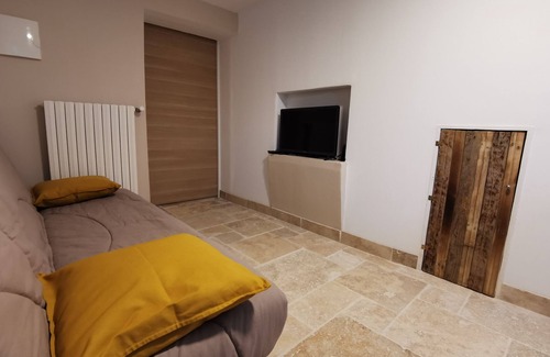 Saint-Etienne-du-Gres Appartement | Studio La Casita
