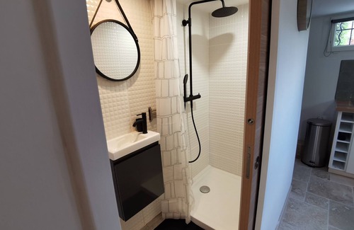 Saint-Etienne-du-Gres Appartement | Studio La Casita