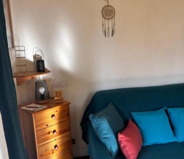 Allos Appartement | Studio la Gioia