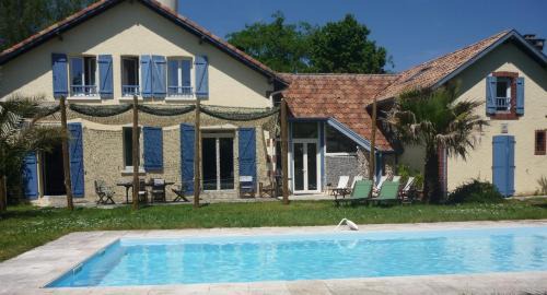 Laluque Appartement | Studio - La Landaise