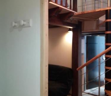 Limoux Appartement | Studio la Nuit au Coeur de ville