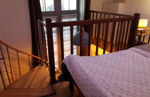 Limoux Appartement | Studio la Nuit au Coeur de ville