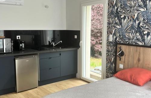 Plauzat Appartement | Studio La Salamandre