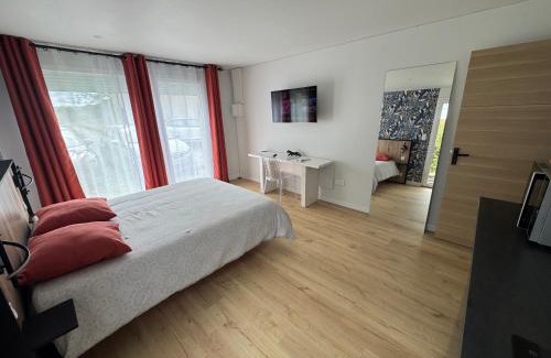 Plauzat Appartement | Studio La Salamandre