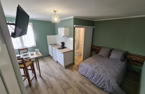 Lamalou-les-Bains Appartement | Studio LA TERRAZA