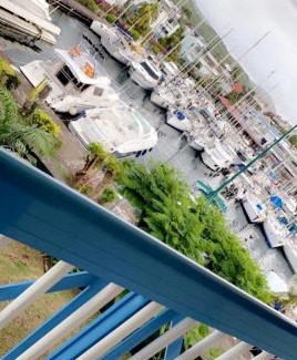 Tartane Appartement | Studio La Valentina face à la marina