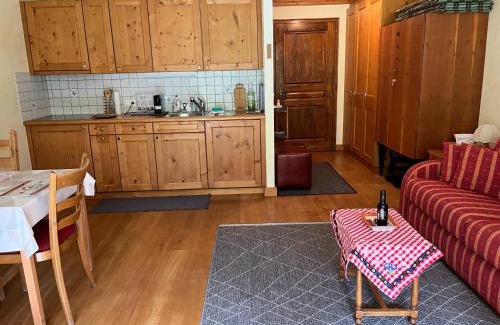 Val d'Illiez Appartement | Studio - La Vièze Thermes Park