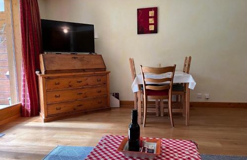 Val d'Illiez Appartement | Studio - La Vièze Thermes Park