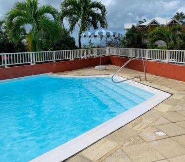 Tartane Appartement | Studio LA ZENITUDE , avec piscine