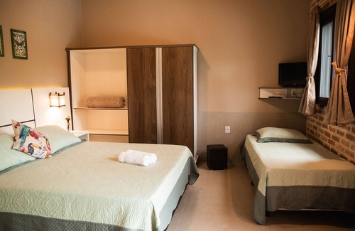 Ibiraquera Maison | Studio Lagoa - Ibiraquera Life
