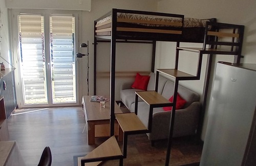 Thyez Appartement | Studio lake view Thyez