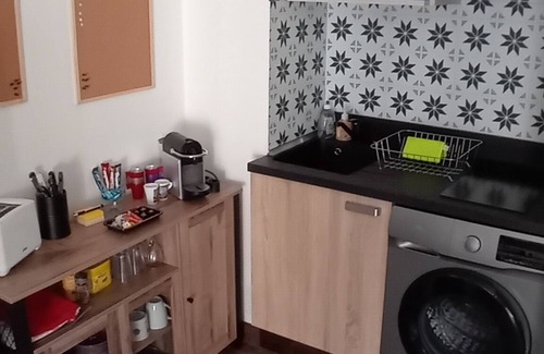Thyez Appartement | Studio lake view Thyez