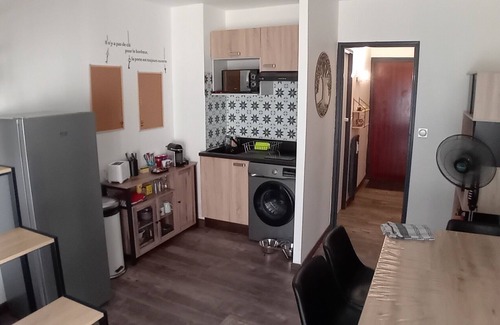 Thyez Appartement | Studio lake view Thyez