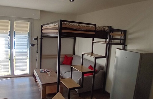 Thyez Appartement | Studio lake view Thyez
