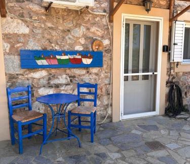 Monemvasia Appartement | Studio Lakis Barbajonn's Stone House