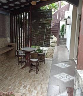 Sea Park Maison | Studio Landed House SS2 Garden View