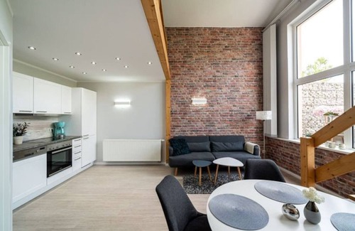 Zirkow Appartement | Studio "LandLeben" near Binz