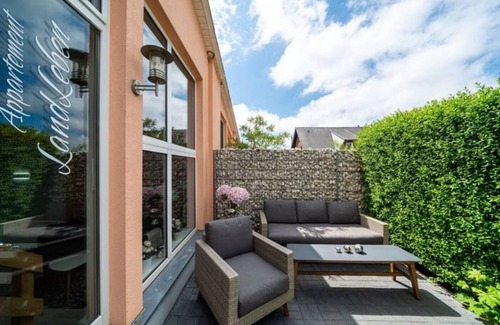 Zirkow Appartement | Studio "LandLeben" near Binz