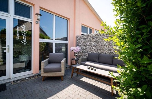 Zirkow Appartement | Studio "LandLeben" near Binz