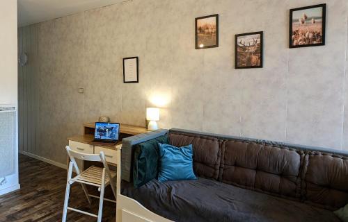 Ax-les-Thermes Appartement | Studio Le Banga d'Ax