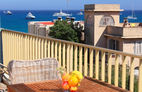 Antibes Old Town Appartement | Studio Le Bastion