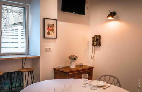 Combourg Appartement | Studio Le chat’Oh!