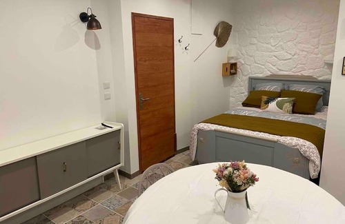 Combourg Appartement | Studio Le chat’Oh!
