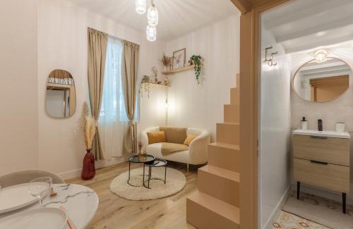 Centre Ville Appartement | Studio Le Cocon