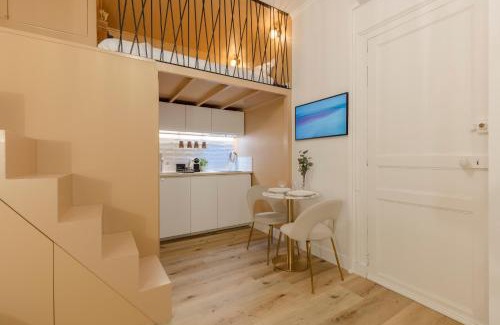 Centre Ville Appartement | Studio Le Cocon