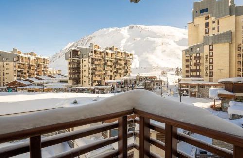 Val Claret Appartement | Studio Le Curling B - Val Claret-39 by Interhome