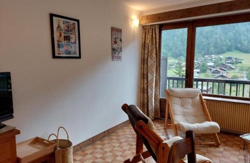 Les Contamines-Montjoie Appartement | Studio Le Bionnassay by Interhome