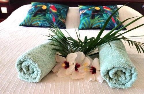 Gros Raisins Appartement | Studio Le Jacana dans une résidence de vacances avec piscine