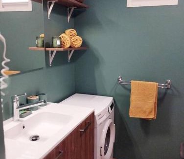 Gros Raisins Appartement | Studio Le Jacana dans une résidence de vacances avec piscine