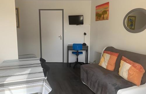 Lherm Appartement | Studio Le Laurier