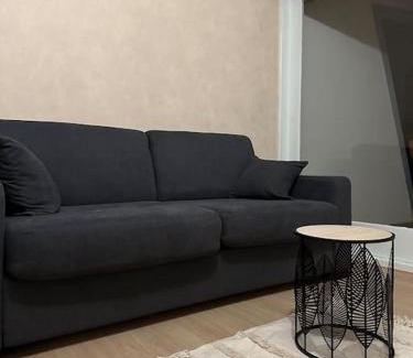 Malbuisson Appartement | Studio « Le petit montagnard »