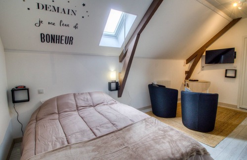 Mallievre Appartement | Studio Le Tourbillon 2 personnes à 6kms du parc du puy du fou