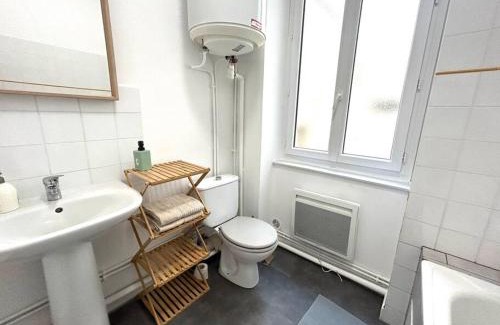 Vienne Appartement | Studio le «Victor Hugo» , hyper centre ville