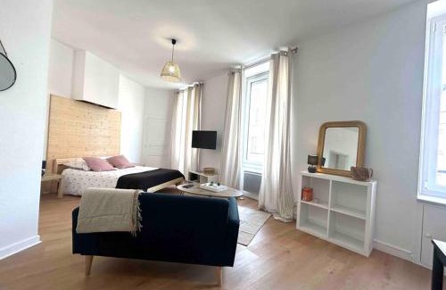 Vienne Appartement | Studio le «Victor Hugo» , hyper centre ville