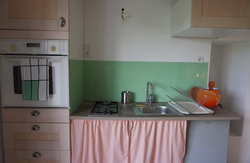 Sauve Appartement | Studio Leeroy - Ferme Noosphère