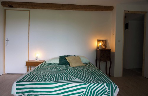 Sauve Appartement | Studio Leeroy - Ferme Noosphère