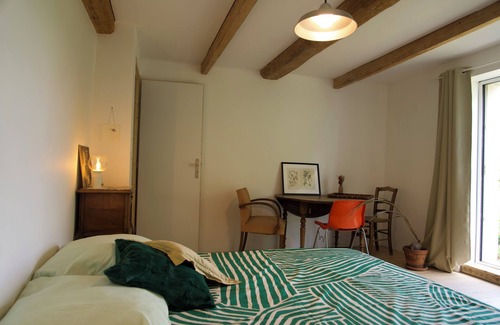 Sauve Appartement | Studio Leeroy - Ferme Noosphère