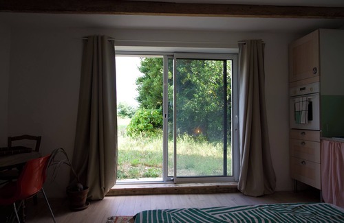 Sauve Appartement | Studio Leeroy - Ferme Noosphère