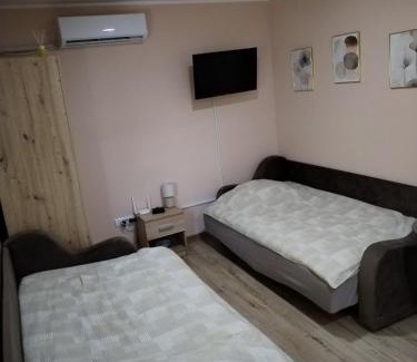 Vojvodina Appartement | Studio Lejla